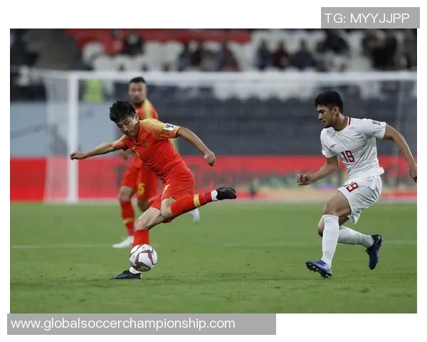 中国与菲律宾足球历史交锋战绩分析及未来展望