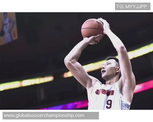 易建联的篮球传奇之路：从CBA到NBA的辉煌与挑战